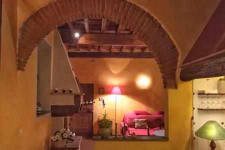 Real Rustic Tuscany Style In Center Apartamento