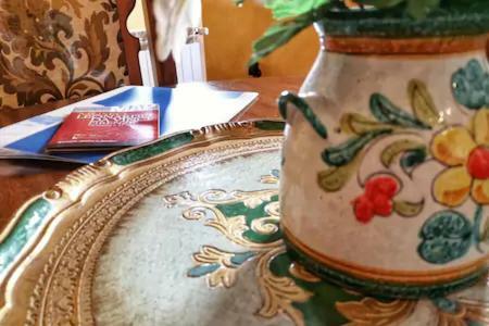 Apartamento Real Rustic Tuscany Style In Center