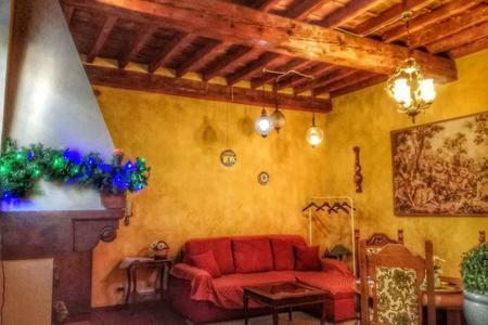 Real Rustic Tuscany Style In Center * Florença