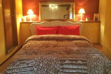 Apartamento Real Rustic Tuscany Style In Center