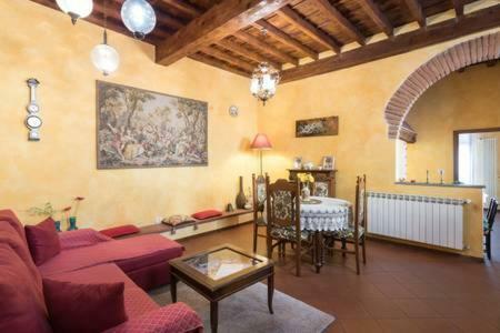 Real Rustic Tuscany Style In Center Apartamento