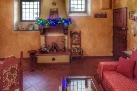 Real Rustic Tuscany Style In Center * Florença