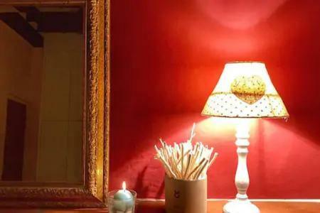 Apartamento Real Rustic Tuscany Style In Center *