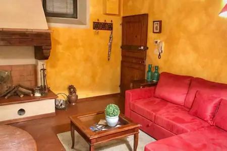 Real Rustic Tuscany Style In Center Apartamento Florença