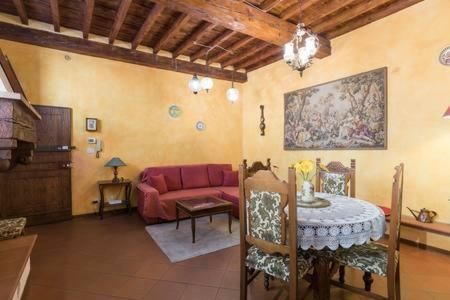 Apartamento Real Rustic Tuscany Style In Center Florença