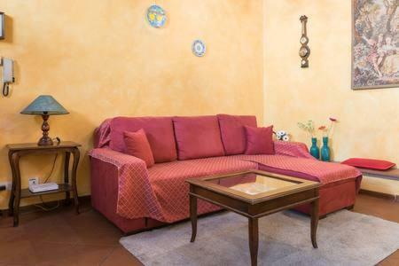 Apartamento Real Rustic Tuscany Style In Center