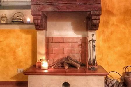 Real Rustic Tuscany Style In Center Florença