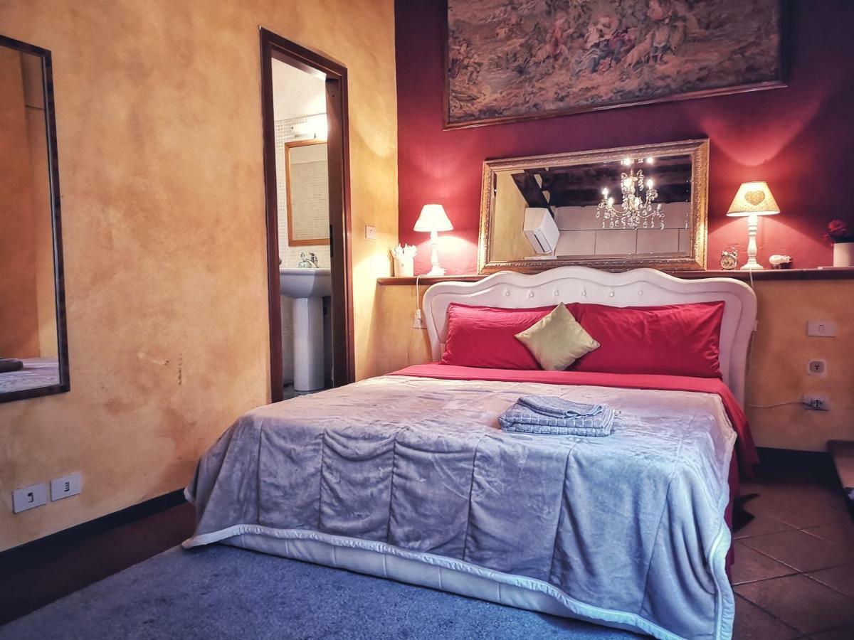 Real Rustic Tuscany Style In Center Apartamento Florença