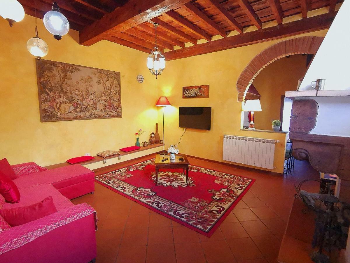 Apartamento Real Rustic Tuscany Style In Center *