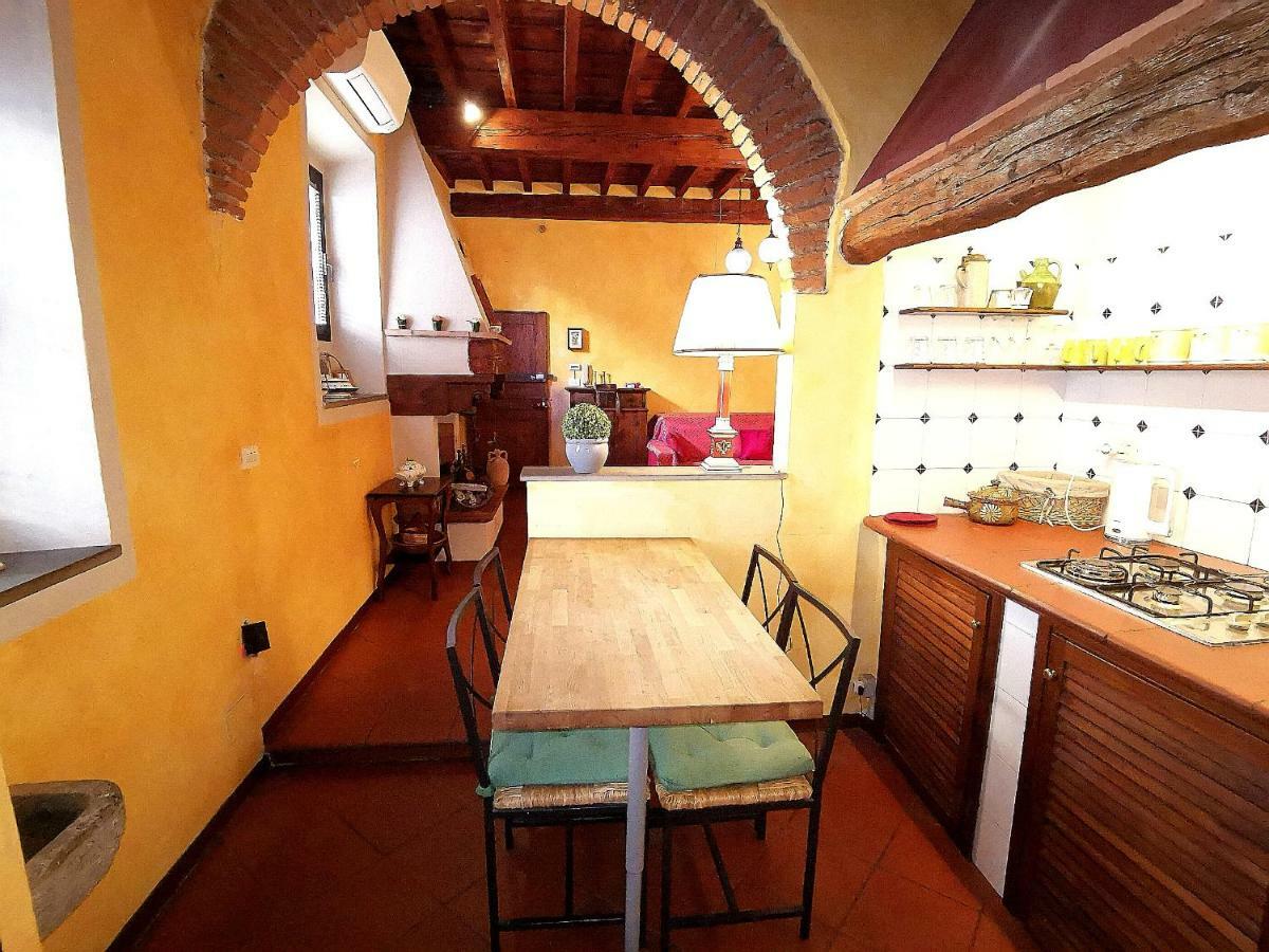 Real Rustic Tuscany Style In Center Florença