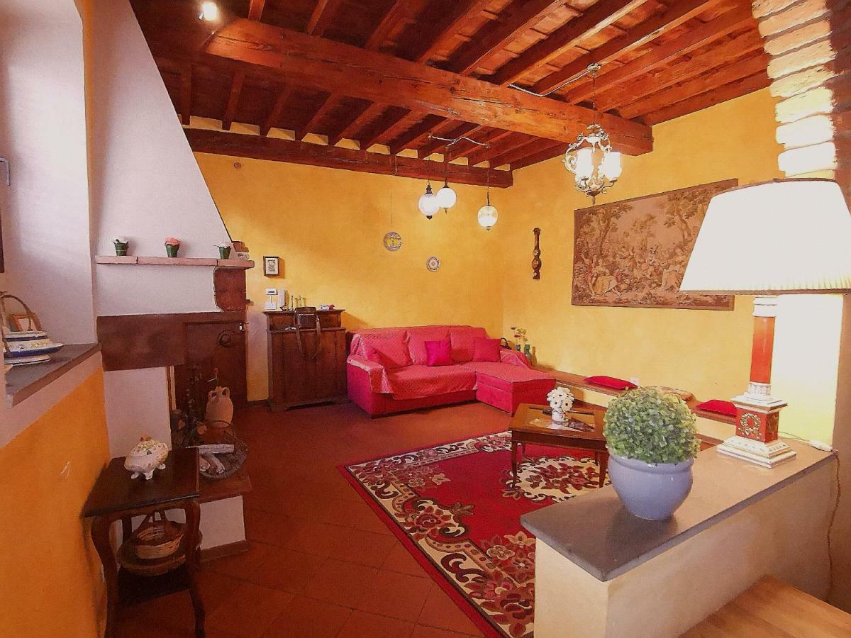 Real Rustic Tuscany Style In Center Florença