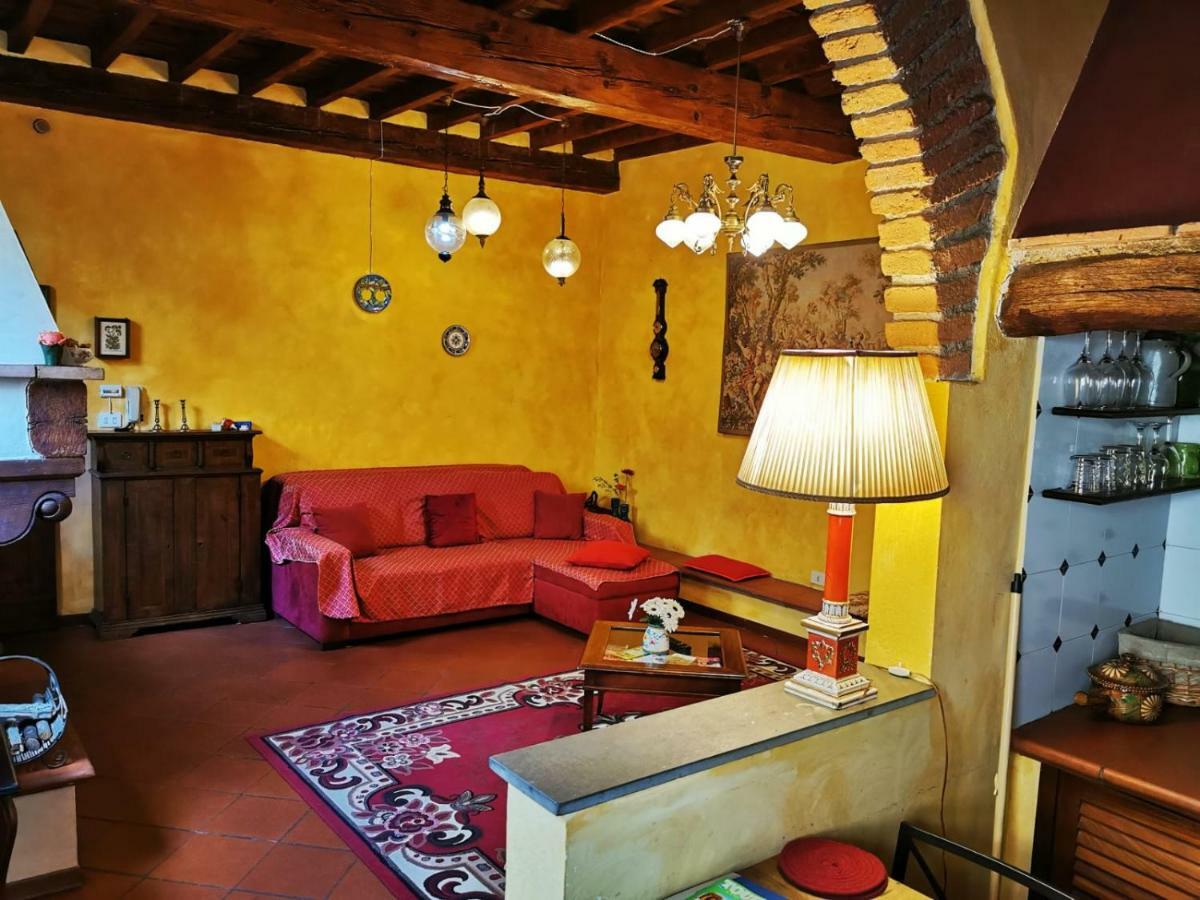 Apartamento Real Rustic Tuscany Style In Center Florença